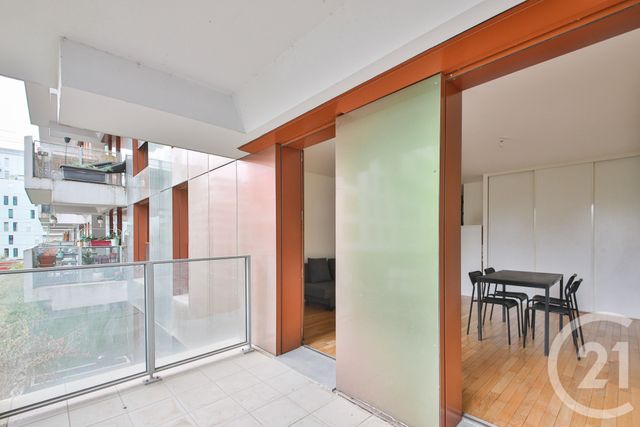 Appartement F1 à vendre - 1 pièce - 34,90 m2 - Boulogne Billancourt - 92 - ILE-DE-FRANCE