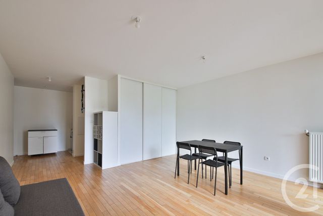 Appartement F1 à vendre - 1 pièce - 34,90 m2 - Boulogne Billancourt - 92 - ILE-DE-FRANCE
