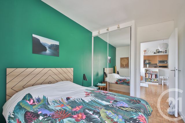 Appartement F3 à vendre - 3 pièces - 59,93 m2 - Boulogne Billancourt - 92 - ILE-DE-FRANCE