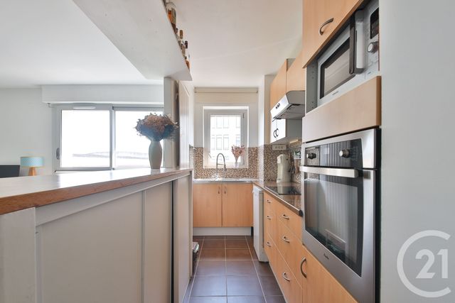 Appartement F3 à vendre - 3 pièces - 59,93 m2 - Boulogne Billancourt - 92 - ILE-DE-FRANCE