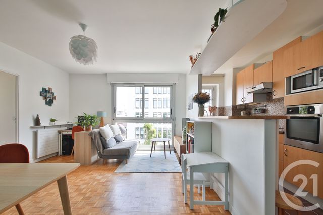 Appartement F3 à vendre - 3 pièces - 59,93 m2 - Boulogne Billancourt - 92 - ILE-DE-FRANCE