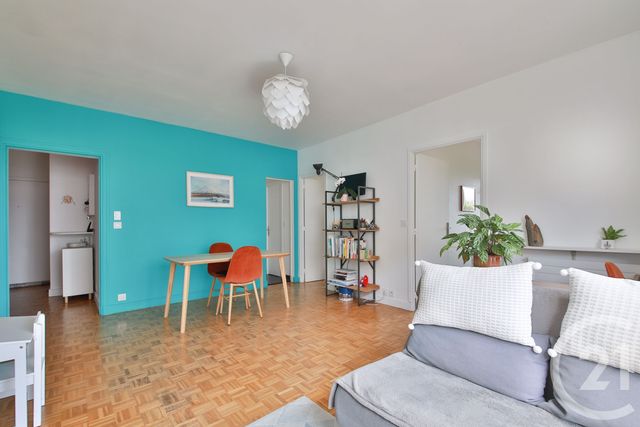 Appartement F3 à vendre - 3 pièces - 59,93 m2 - Boulogne Billancourt - 92 - ILE-DE-FRANCE