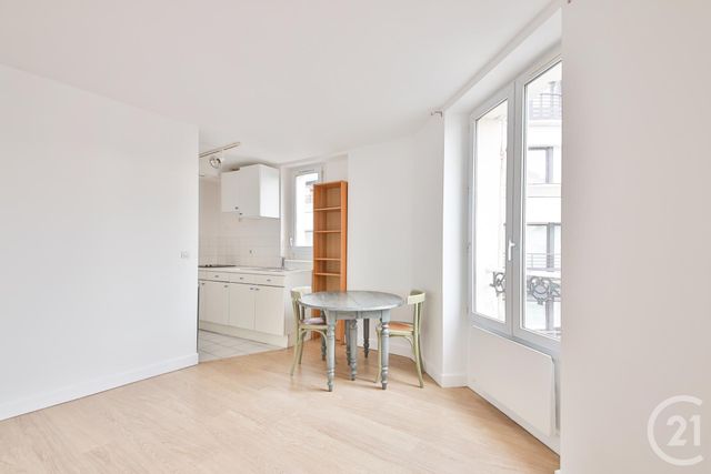 Appartement T2 &agrave; vendre - 2 pi&egrave;ces - 28,02 m2 - Boulogne Billancourt - 92 - ILE-DE-FRANCE
