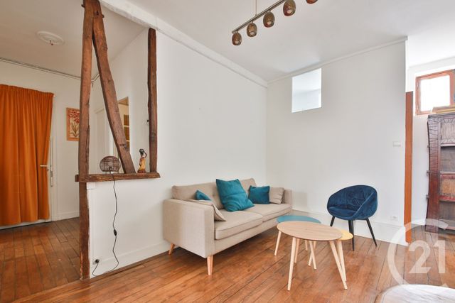 Appartement T3 &agrave; vendre - 3 pi&egrave;ces - 50,95 m2 - Boulogne Billancourt - 92 - ILE-DE-FRANCE