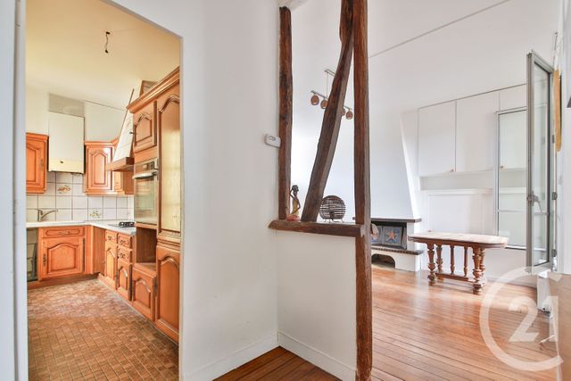Appartement T3 &agrave; vendre - 3 pi&egrave;ces - 50,95 m2 - Boulogne Billancourt - 92 - ILE-DE-FRANCE