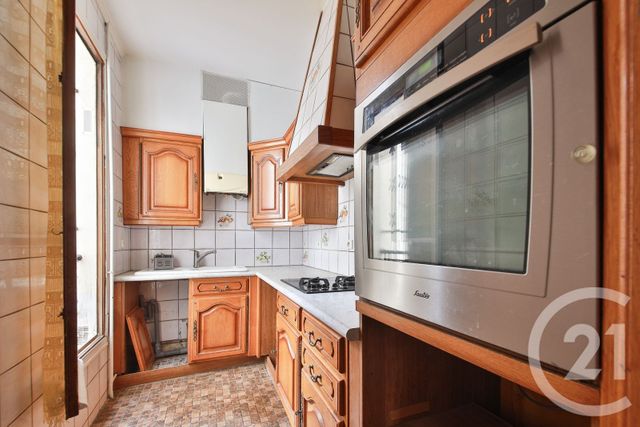 Appartement T3 &agrave; vendre - 3 pi&egrave;ces - 50,95 m2 - Boulogne Billancourt - 92 - ILE-DE-FRANCE