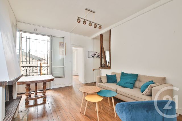 Appartement T3 &agrave; vendre - 3 pi&egrave;ces - 50,95 m2 - Boulogne Billancourt - 92 - ILE-DE-FRANCE