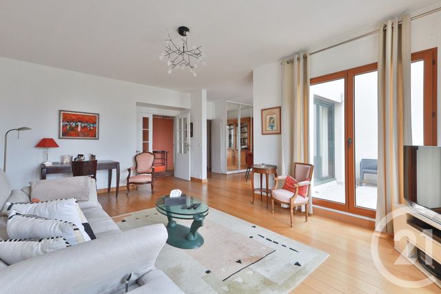 Appartement T4 &agrave; vendre - 4 pi&egrave;ces - 90,13 m2 - Boulogne Billancourt - 92 - ILE-DE-FRANCE