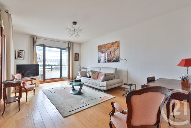 Appartement T4 &agrave; vendre - 4 pi&egrave;ces - 90,13 m2 - Boulogne Billancourt - 92 - ILE-DE-FRANCE