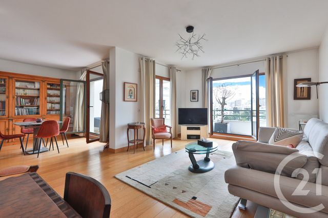 Appartement T4 &agrave; vendre - 4 pi&egrave;ces - 90,13 m2 - Boulogne Billancourt - 92 - ILE-DE-FRANCE