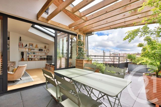 appartement - BOULOGNE BILLANCOURT - 92
