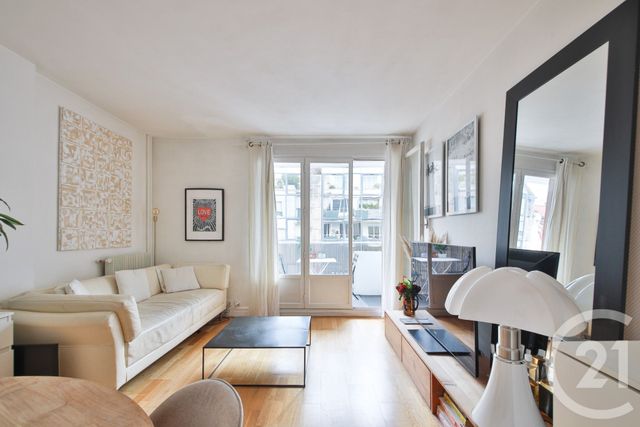 Appartement T2 à vendre - 2 pièces - 38,46 m2 - Boulogne Billancourt - 92 - ILE-DE-FRANCE