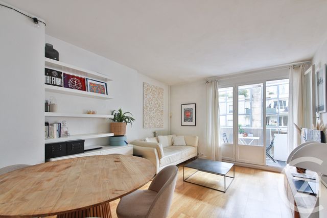 Appartement T2 à vendre - 2 pièces - 38,46 m2 - Boulogne Billancourt - 92 - ILE-DE-FRANCE