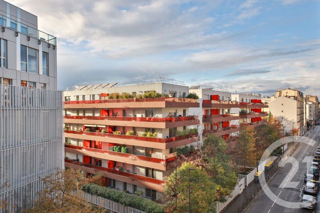 Appartement T2 &agrave; vendre - 2 pi&egrave;ces - 38,05 m2 - Boulogne Billancourt - 92 - ILE-DE-FRANCE