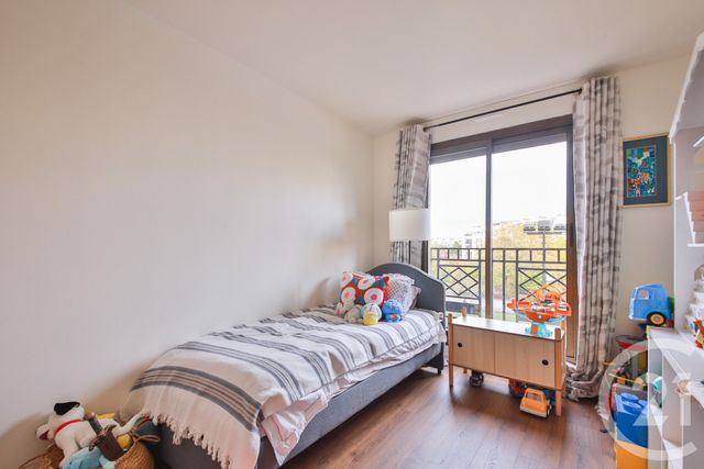 Appartement T3 à vendre - 3 pièces - 72,42 m2 - Boulogne Billancourt - 92 - ILE-DE-FRANCE
