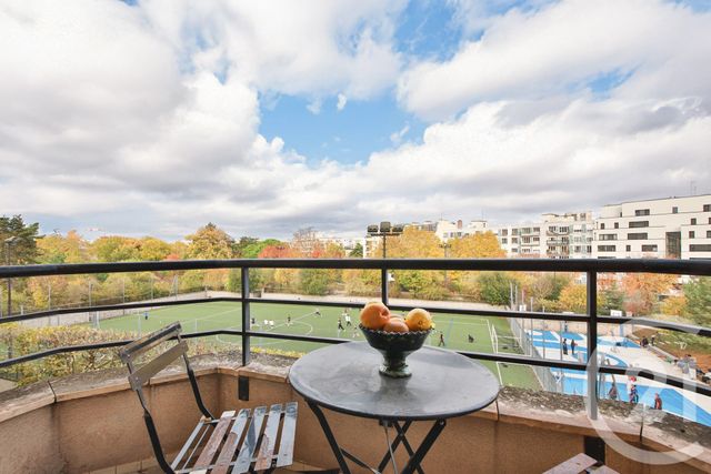 Appartement T3 à vendre - 3 pièces - 72,42 m2 - Boulogne Billancourt - 92 - ILE-DE-FRANCE