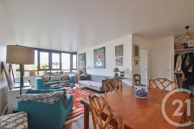 Appartement T3 à vendre - 3 pièces - 72,42 m2 - Boulogne Billancourt - 92 - ILE-DE-FRANCE