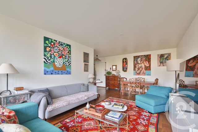 Appartement T3 à vendre - 3 pièces - 72,42 m2 - Boulogne Billancourt - 92 - ILE-DE-FRANCE