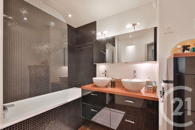 Appartement T3 à vendre - 3 pièces - 72,42 m2 - Boulogne Billancourt - 92 - ILE-DE-FRANCE