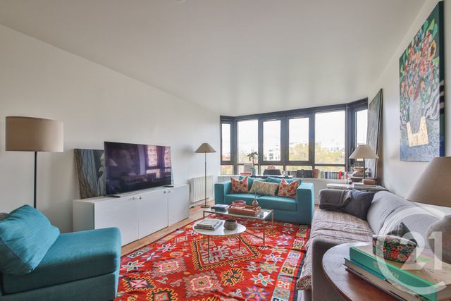 appartement - BOULOGNE BILLANCOURT - 92