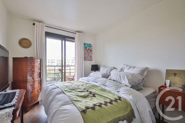 Appartement T3 à vendre - 3 pièces - 72,42 m2 - Boulogne Billancourt - 92 - ILE-DE-FRANCE