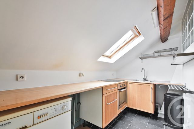 Appartement F2 à vendre - 2 pièces - 30,30 m2 - Boulogne Billancourt - 92 - ILE-DE-FRANCE