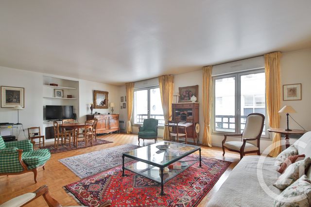 Appartement F5 à vendre - 5 pièces - 105,92 m2 - Boulogne Billancourt - 92 - ILE-DE-FRANCE