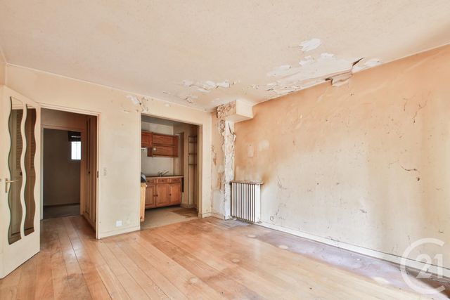 Appartement T1 à vendre - 1 pièce - 30,82 m2 - Boulogne Billancourt - 92 - ILE-DE-FRANCE