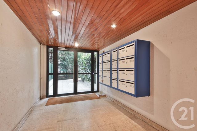 Appartement T1 à vendre - 1 pièce - 30,82 m2 - Boulogne Billancourt - 92 - ILE-DE-FRANCE