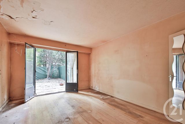 Appartement T1 à vendre - 1 pièce - 30,82 m2 - Boulogne Billancourt - 92 - ILE-DE-FRANCE