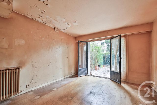 Appartement T1 à vendre - 1 pièce - 30,82 m2 - Boulogne Billancourt - 92 - ILE-DE-FRANCE