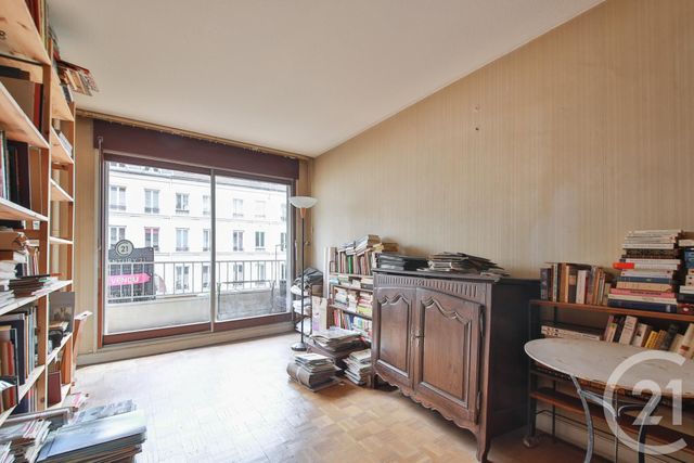 Appartement T4 &agrave; vendre - 4 pi&egrave;ces - 84,14 m2 - Boulogne Billancourt - 92 - ILE-DE-FRANCE
