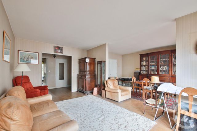 Appartement T4 &agrave; vendre - 4 pi&egrave;ces - 84,14 m2 - Boulogne Billancourt - 92 - ILE-DE-FRANCE