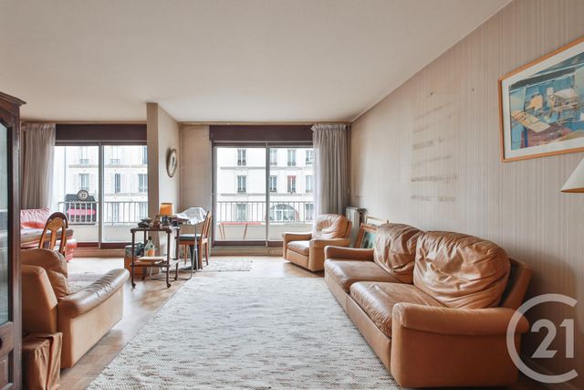 Appartement T4 &agrave; vendre - 4 pi&egrave;ces - 84,14 m2 - Boulogne Billancourt - 92 - ILE-DE-FRANCE