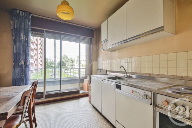 Appartement T4 &agrave; vendre - 4 pi&egrave;ces - 84,14 m2 - Boulogne Billancourt - 92 - ILE-DE-FRANCE