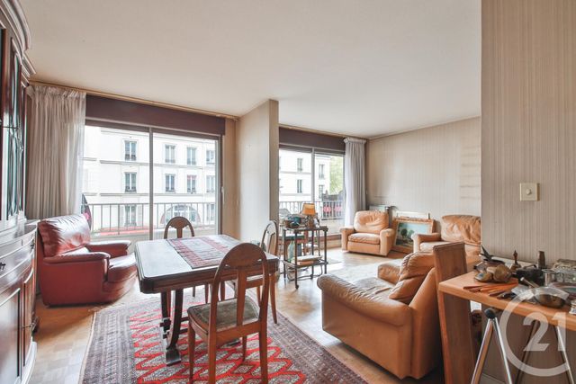 Appartement T4 à vendre BOULOGNE BILLANCOURT