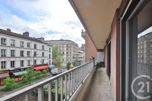 Appartement T4 &agrave; vendre - 4 pi&egrave;ces - 84,14 m2 - Boulogne Billancourt - 92 - ILE-DE-FRANCE