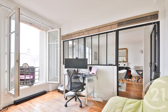 Appartement F3 à vendre - 3 pièces - 61,55 m2 - Boulogne Billancourt - 92 - ILE-DE-FRANCE