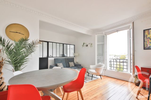 Appartement F3 à vendre - 3 pièces - 61,55 m2 - Boulogne Billancourt - 92 - ILE-DE-FRANCE