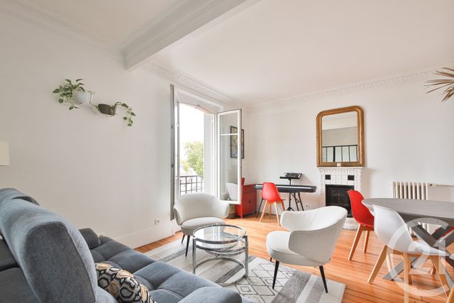 appartement - BOULOGNE BILLANCOURT - 92