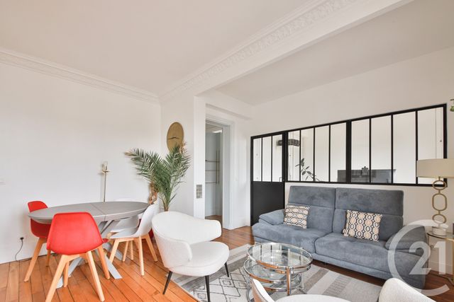 Appartement F3 à vendre - 3 pièces - 61,55 m2 - Boulogne Billancourt - 92 - ILE-DE-FRANCE