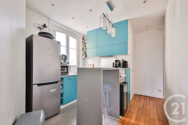 Appartement F3 à vendre - 3 pièces - 61,55 m2 - Boulogne Billancourt - 92 - ILE-DE-FRANCE