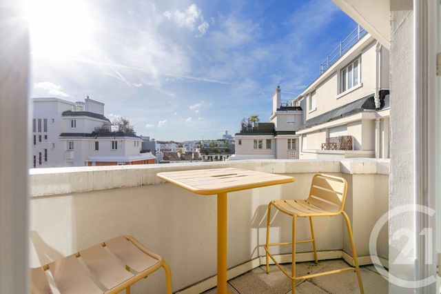 appartement - BOULOGNE BILLANCOURT - 92