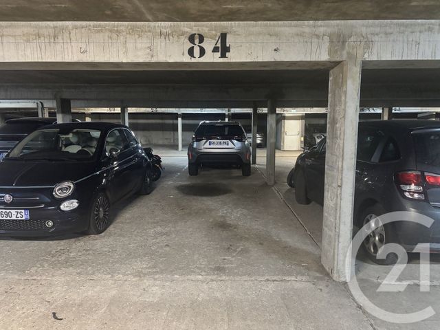 Parking &agrave; louer - 11,70 m2 - Boulogne Billancourt - 92 - ILE-DE-FRANCE