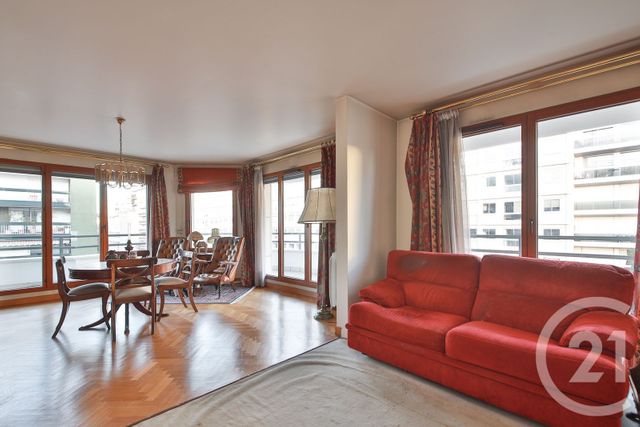 Appartement F4 &agrave; vendre - 4 pi&egrave;ces - 82,52 m2 - Boulogne Billancourt - 92 - ILE-DE-FRANCE