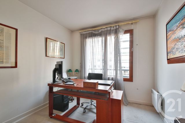Appartement F4 &agrave; vendre - 4 pi&egrave;ces - 82,52 m2 - Boulogne Billancourt - 92 - ILE-DE-FRANCE