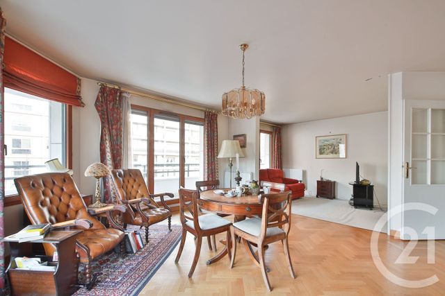 Appartement F4 &agrave; vendre - 4 pi&egrave;ces - 82,52 m2 - Boulogne Billancourt - 92 - ILE-DE-FRANCE