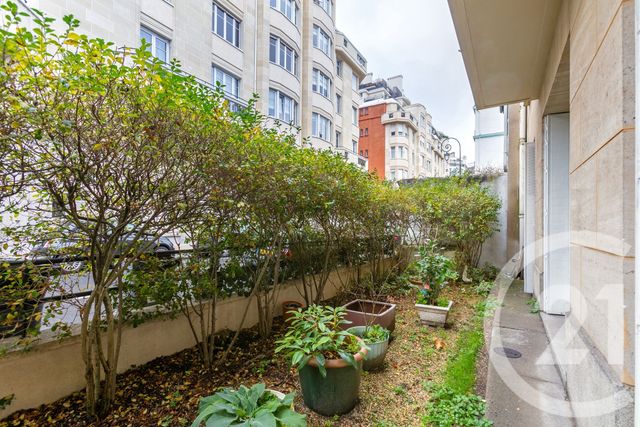 Appartement T3 à louer - 3 pièces - 79,86 m2 - Boulogne Billancourt - 92 - ILE-DE-FRANCE