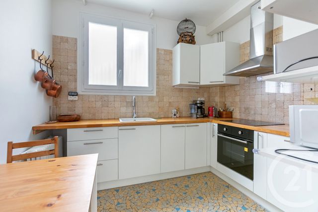 Appartement T3 à louer - 3 pièces - 79,86 m2 - Boulogne Billancourt - 92 - ILE-DE-FRANCE