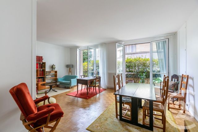 Appartement T3 à louer - 3 pièces - 79,86 m2 - Boulogne Billancourt - 92 - ILE-DE-FRANCE